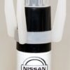 Genuine OEM 999PPSDK36 Nissan Magnetic Gray K36 Touch Up Paint + Clear Coat Pen - Image 4