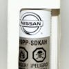 Genuine OEM 999PP-SDKAH Nissan Saharan Stone KAH Touch Up Paint + Clear Coat Pen - Image 2