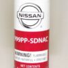 Genuine OEM 999PP-SDNAC Nissan Red Brick NAC Touch Up Paint + Clear Coat Pen - Image 3