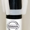 Genuine OEM 999PP-SDNAC Nissan Red Brick NAC Touch Up Paint + Clear Coat Pen - Image 4