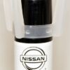 Genuine OEM 999PP-SDWV2 Nissan Polished Titanium WV2 Touch Up Paint + Clear Coat - Image 3