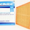 Genuine OEM ACDelco A3141C Air Filter Silverado GMC Sierra GM 25945274
