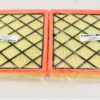 2 Pack Engine Air Filter A3144C 13272719 fits Cruze Buick Regal Verano Cascade