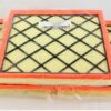 3 Pack Engine Air Filter A3144C 13272719 fits Cruze Buick Regal Verano Cascade