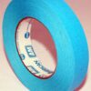 American Aqua 1" Automotive Masking Tape AM2455 1" x 60yds Blue Case of 36 - Image 3