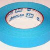 American Aqua 1" Automotive Masking Tape AM2455 1" x 60yds Blue Lot of 9 - Image 2
