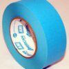 6 Rolls Blue Aqua Masking Tape 2" x 60yds AM4855 IPG American Tape 48mm x 54.8m - Image 3