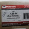 Genuine OEM Motorcraft AST74 Ford 4S4Z18124LA Front Shock Absorber Strut - Image 2