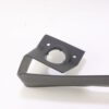 Genuine OEM BC3Z2562186EB Ford 11-16 Front Seat Track Cover Right - Image 2