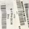 Genuine OEM Ford BC3Z9N589B Plastic Clips Lot of 6 - Image 2