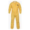 Lakeland ChemMAX Collared Coverall Disposable Yellow Paint Suit XXL C1S417Y