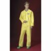Lakeland ChemMAX Collared Coverall Disposable Yellow Paint Suit XXL C1S417Y - Image 3