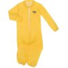 Lakeland ChemMAX Collared Coverall Disposable Yellow Paint Suit XXL C1S417Y - Image 5