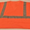 River City CL2MO Size X2 Mesh Safety Vest w/ 2" Scotchlite Silver Reflective - Image 2