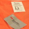 River City CL2MO Size X2 Mesh Safety Vest w/ 2" Scotchlite Silver Reflective - Image 3