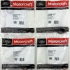 Motorcraft CM5010 Set of 4 Injector O-Ring Kit 7.3 Power Stroke Ford XC3Z9229AB