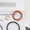 Motorcraft CM5010 Set of 4 Injector O-Ring Kit 7.3 Power Stroke Ford XC3Z9229AB - Image 3