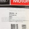 Motorcraft CM5010 Set of 4 Injector O-Ring Kit 7.3 Power Stroke Ford XC3Z9229AB - Image 6