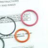 Genuine Motorcraft CM5010 Injector O-Ring Kit 7.3 Power Stroke Ford XC3Z9229AB - Image 5
