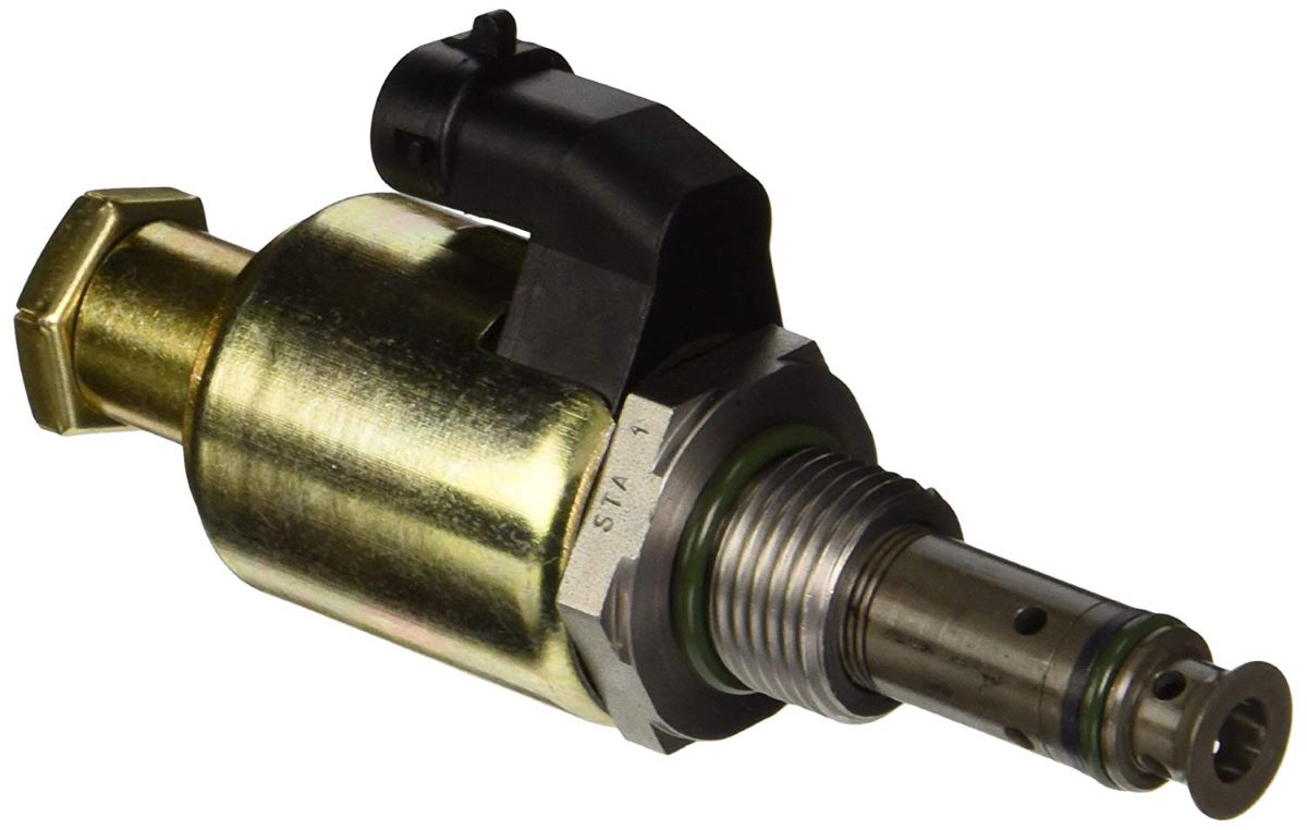 thumbnail image 2 of Genuine Motorcraft CM-5013 Fuel Injection Pressure Regulator (IPR) Valve For 7.3L Powerstroke 1994-2003 2 of 6