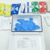 Certified Safety First Aid Kit 10 Piece Kit 10PW K202-012 Orr Safety