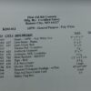Certified Safety First Aid Kit 10 Piece Kit 10PW K202-012 Orr Safety - Image 3