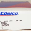 Genuine OEM ACDelco D328A Distributor Cap GM 10452458 - Image 6