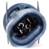 Genuine OEM ACDelco D6074 Rear Door Jamb Open Warning Switch GM 22600228 - Image 3