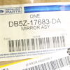 Genuine OEM Ford DB5Z17683DA Door Side Rear View Mirror Housing LH Drivers Side - Image 4