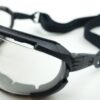 Radians Dagger Foam Lined Safety Hybrid Goggle DG1-91 Indoor/Outdoor Anti-Fog
