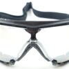 Radians Dagger Foam Lined Safety Hybrid Goggle DG1-91 Indoor/Outdoor Anti-Fog - Image 4