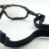 Radians Dagger Foam Lined Safety Hybrid Goggle DG1-91 Indoor/Outdoor Anti-Fog - Image 5