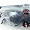 Radians Dagger Foam Lined Safety Hybrid Goggle DG1-91 Indoor/Outdoor Anti-Fog - Image 7