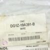 Genuine OEM Ford DG1Z19A391B ECM PCU PCM Wiring Harness - Image 5