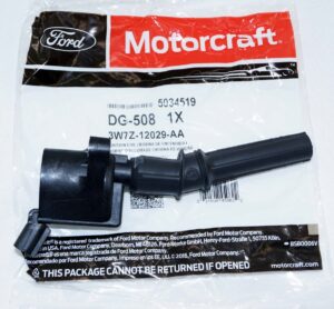 Genuine OEM Motorcraft DG508 Ignition Coil Ford W7Z12029AA