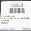 Genuine OEM DT4Z19A361A Ford Perimeter Plus Vehicle Security Alarm System - Image 12