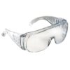 Cordova Slammer Clear Large Fit Over Most Glasses Safety Glasses Shield/Lab Z87+