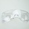 Cordova Slammer Clear Large Fit Over Most Glasses Safety Glasses Shield/Lab Z87+ - Image 3
