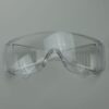 Cordova Slammer Clear Large Fit Over Most Glasses Safety Glasses Shield/Lab Z87+ - Image 7