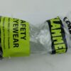 Cordova Slammer Clear Large Fit Over Most Glasses Safety Glasses Shield/Lab Z87+ - Image 8