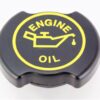 Genuine OEM Motorcaft EC743 Oil Filler Cap Ford F3AZ6766B - Image 2