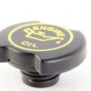 Genuine OEM Motorcaft EC743 Oil Filler Cap Ford F3AZ6766B - Image 3