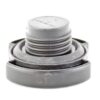 Genuine OEM Motorcaft EC743 Oil Filler Cap Ford F3AZ6766B - Image 6