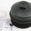 Genuine OEM Motorcraft EC781 Ford 3C3Z6766CA Engine Oil Filter Cap with Gasket - Image 2