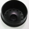 Genuine OEM Motorcraft EC781 Ford 3C3Z6766CA Engine Oil Filter Cap with Gasket - Image 4