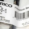 TRICO Exact Fit 15 Inch Conventional Wiper Blade fits Select Jeep Ford Chevy VW - Image 2