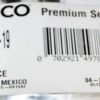TRICO Exact Fit 19 Inch Conventional Wiper Blade 19-1 fits Select Ford GM Honda - Image 2