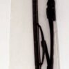 TRICO Exact Fit 20 Inch Conventional Wiper Blade 20-1 fits Select Ford Toyota