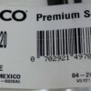 TRICO Exact Fit 20 Inch Conventional Wiper Blade 20-1 fits Select Ford Toyota - Image 2