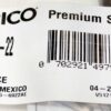TRICO Exact Fit 22 Inch Conventional Wiper Blade fits Select GM Ford Toyota Ram - Image 2